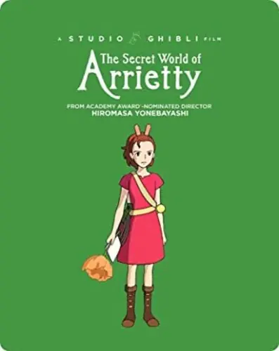 Secret World Of Arrietty (2pc) / (Ltd Stbk 2pk) Hot Deal