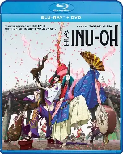 Inu-Oh (2pc) / (2pk Ecoa) Budget