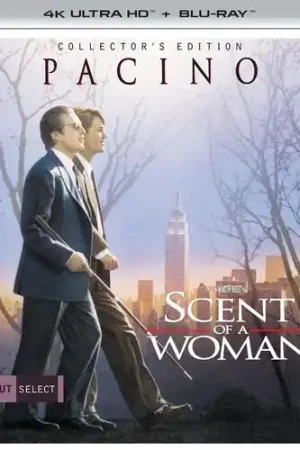 Fan Favorite Scent Of A Woman (1992) (Collector's Edition) (4k)