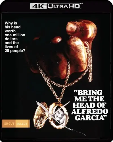 Bring Me The Head Of Alfredo Garcia (Ecoa) Trending
