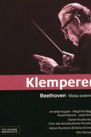 Beethoven, L.V. : Missa Solemnis Wholesale