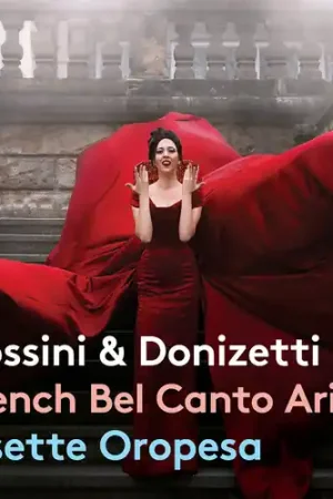 French Bel Canto Arias Wholesale