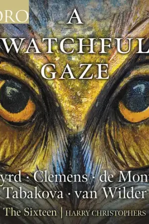 Watchful Gaze Limited Edition