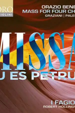 Missa Tu Es Petrus Modern