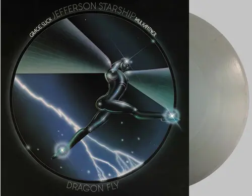Trusted Brand Dragon Fly (Bonus Tracks) [Colored Vinyl] (Slv) (Aniv)