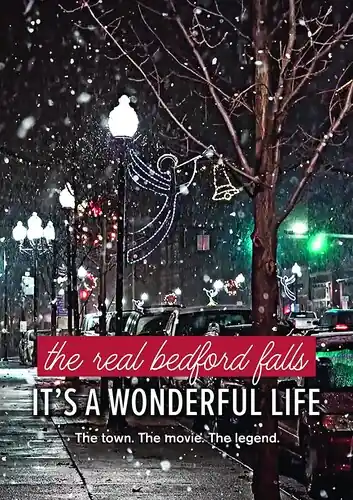 Reduced Price Real Bedford Falls: It's A Wonderful Life (2021)