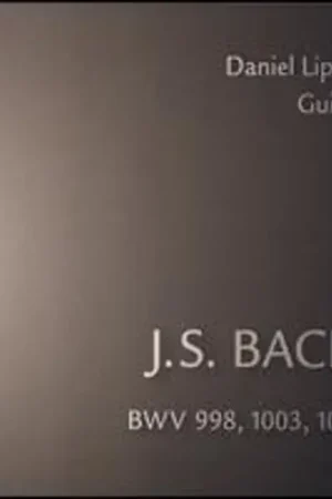 Daniel Lippel Plays Bach Next Day Delivery