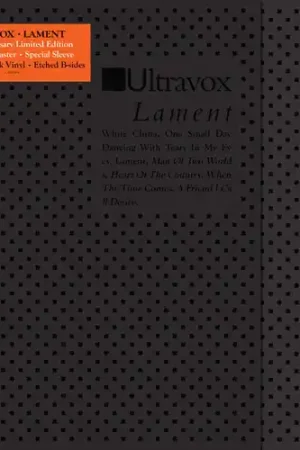 Affordable Lament (Deluxe Edition): Limited 40th Anniversary