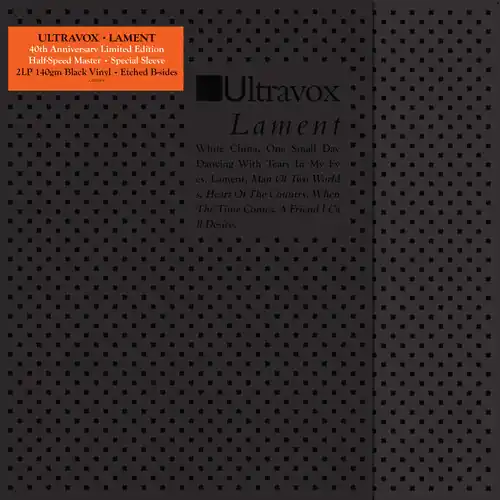 Affordable Lament (Deluxe Edition): Limited 40th Anniversary