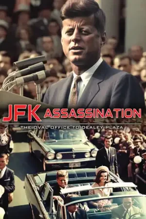 Jfk Assassination: The Oval Office To Dealey Plaza Markdown