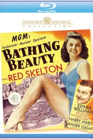 Hot Deal Bathing Beauty / (Mod Dts Mono)