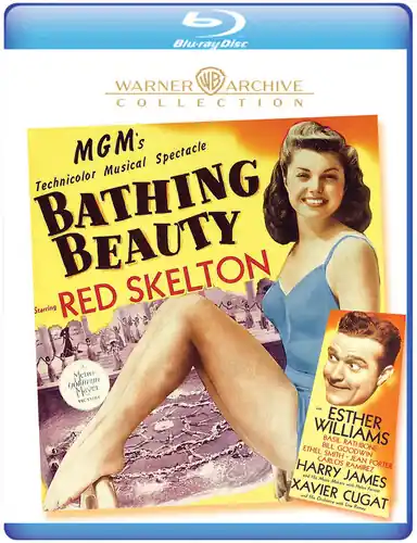 Hot Deal Bathing Beauty / (Mod Dts Mono)
