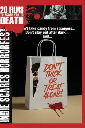 Top Pick Don't Trick-Or-Treat Alone / (Mod)