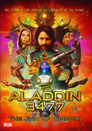Aladdin 3477: The Jinn Of Wisdom / (Mod Dub) Holiday Sale