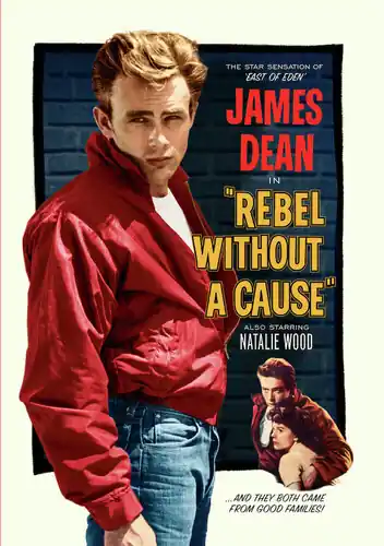 Affordable Rebel Without A Cause / (Mod)