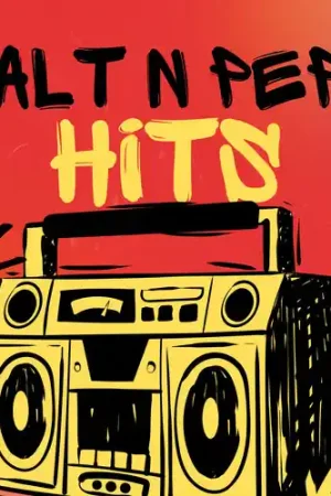 Don’t Miss Out Salt-N-Pepa - Three Greatest Hits (Mod)