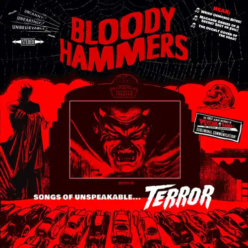 Special Offer Songs Of Unspeakable Terror