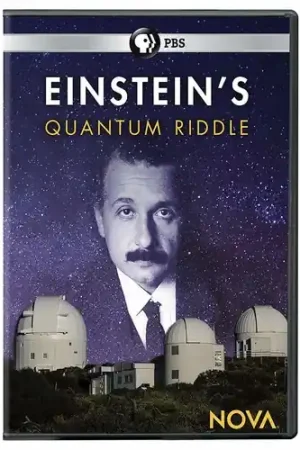 NOVA: Einstein's Quantum Riddle Shop Now
