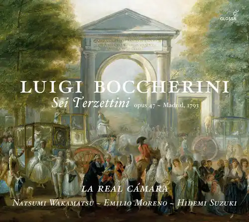 Cheap Sei Terzettini Op. 47