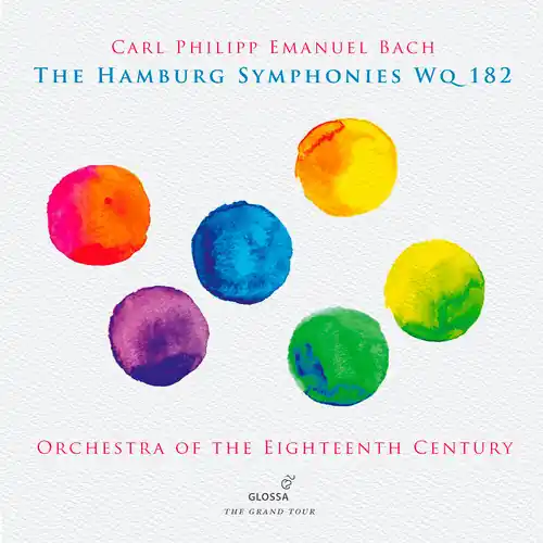 Get Yours Hamburg Symphonies Wq 182