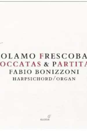 Crafted Toccatas & Partitas