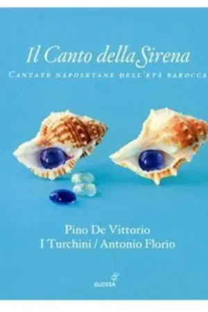 Canto Della Sirena: Cantate Napoletane Barocca Today Only