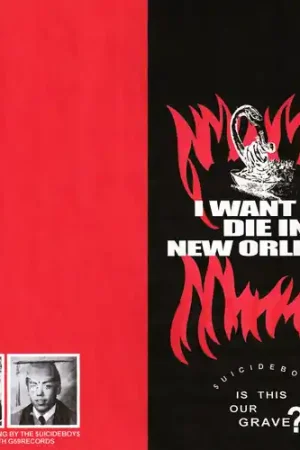 Order Now I Want To Die In New Orleans [LP]