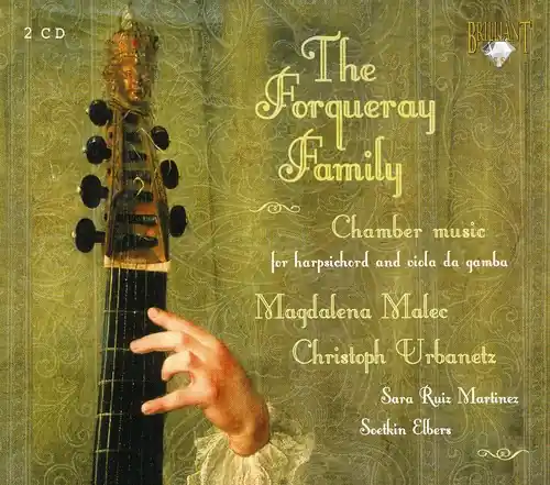 Hot Picks Chamber Music for Harpsichord & Viola Da Gamba
