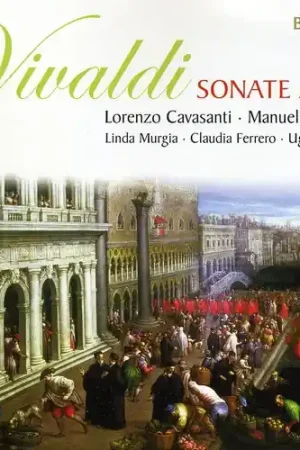 Sonate a Tre Sale
