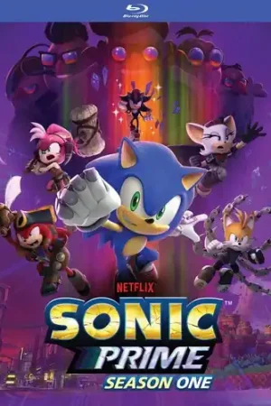 Sonic Prime: Season 1 / (Ac3 Ws) Grab Now