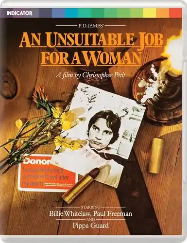 Mega Sale An Unsuitable Job For A Woma (Limited Edition)