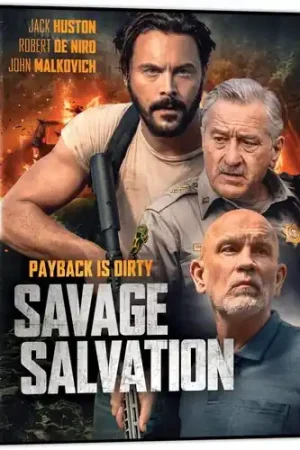 Save Now Savage Salvation / (Ac3 Sub Ws)