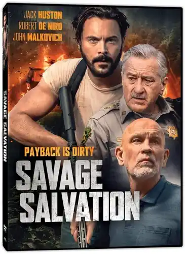 Save Now Savage Salvation / (Ac3 Sub Ws)