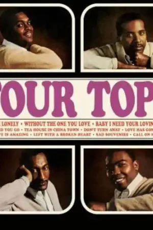 Bulk Order Four Tops (Mono Edition) (Mono)