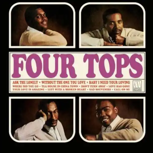 Bulk Order Four Tops (Mono Edition) (Mono)