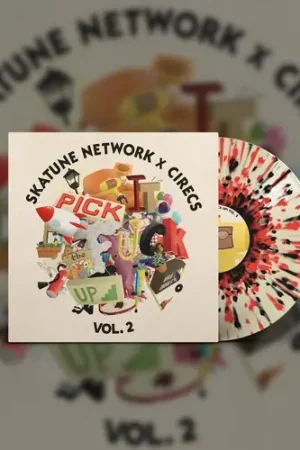 Pick It The Fuck Up 2 (Blk) [Colored Vinyl] (Red) Must Have