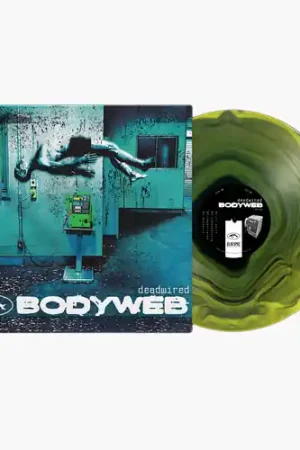 Sale Deadwired [Colored Vinyl] (Grn)