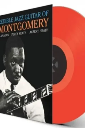 Incredible Jazz Guitar Of Wes Montgomery [Colored Vinyl] In Demand