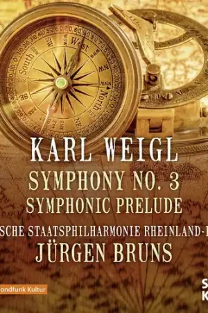 Limited Edition Symphony No. 3 Symphonic Prelude