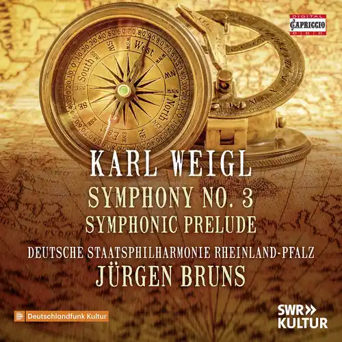 Limited Edition Symphony No. 3 Symphonic Prelude