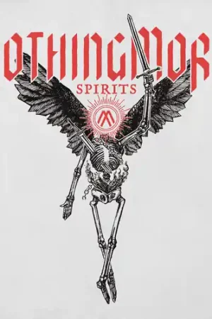 Spirits - Red W/Black Swirl (Blk) [Colored Vinyl] (Red) Sale