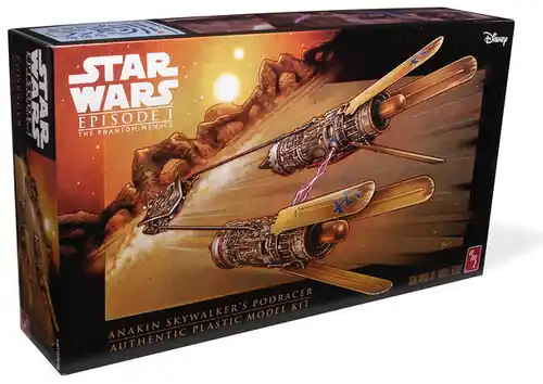 Low Price Star Wars: The Phantom Menace Anakin's Podracer