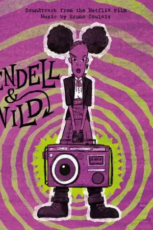 Wendell & Wild - O.S.T. [Colored Vinyl] (Grn) [180 Gram] (Purp) Hot Picks