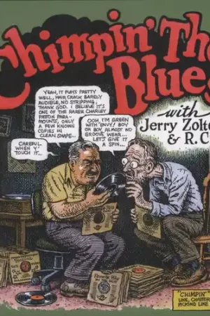 Discount Chimpin' The Blues