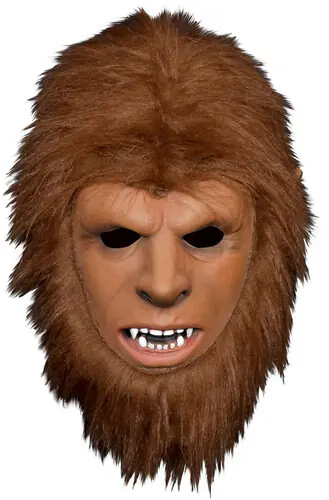 Don Post Werewolf Mask (Youth) Limited Edition