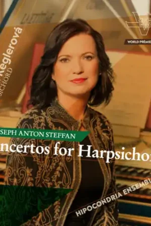 Premium Concertos for Harpsichord