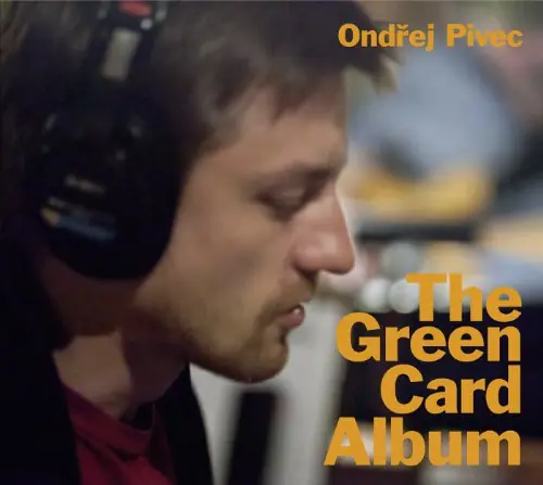 Green Card Album Limited Time