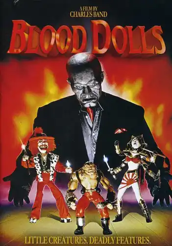 Discount Blood Dolls