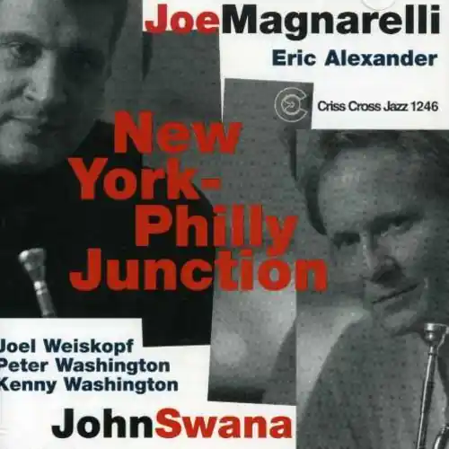 New York - Philly Junction Original