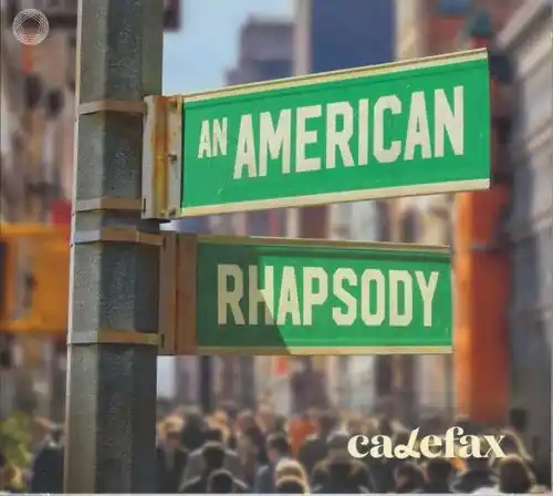 Markdown An American Rhapsody